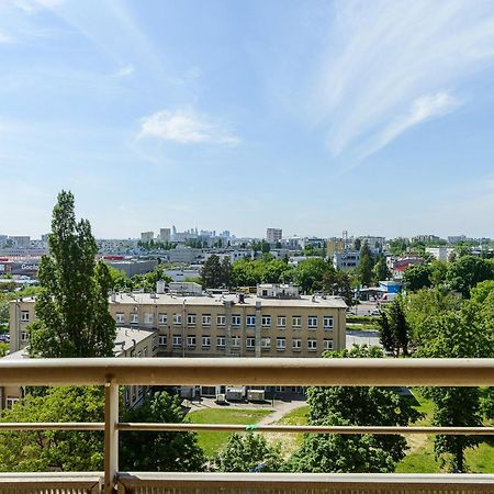 Apartament Ostrobramska - Praga Poludnie وارسو المظهر الخارجي الصورة