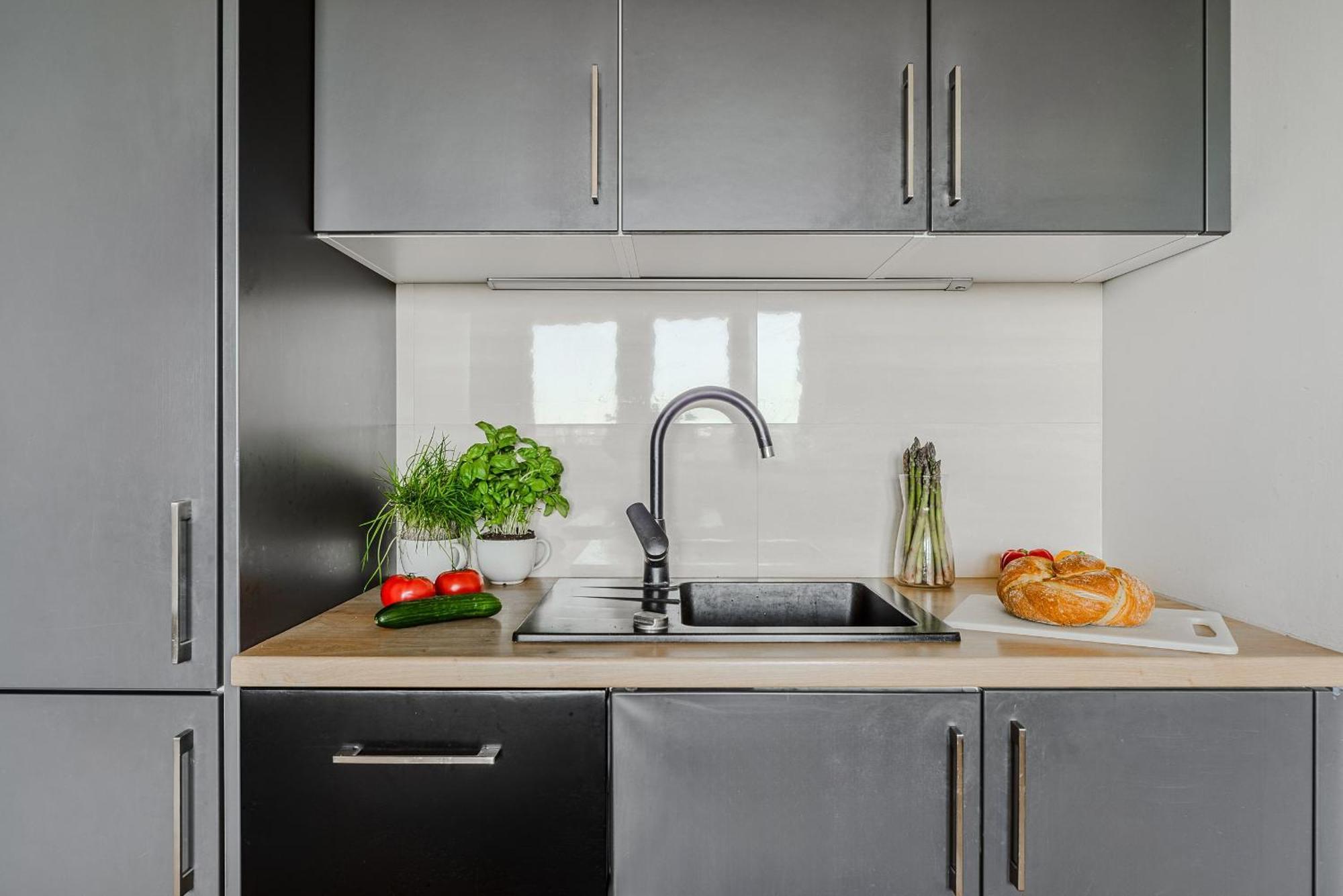Apartament Ostrobramska - Praga Poludnie وارسو المظهر الخارجي الصورة