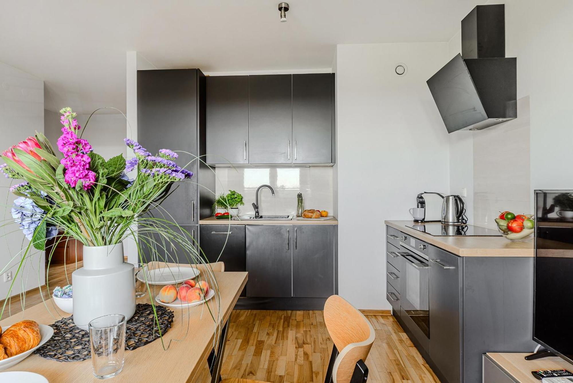 Apartament Ostrobramska - Praga Poludnie وارسو المظهر الخارجي الصورة