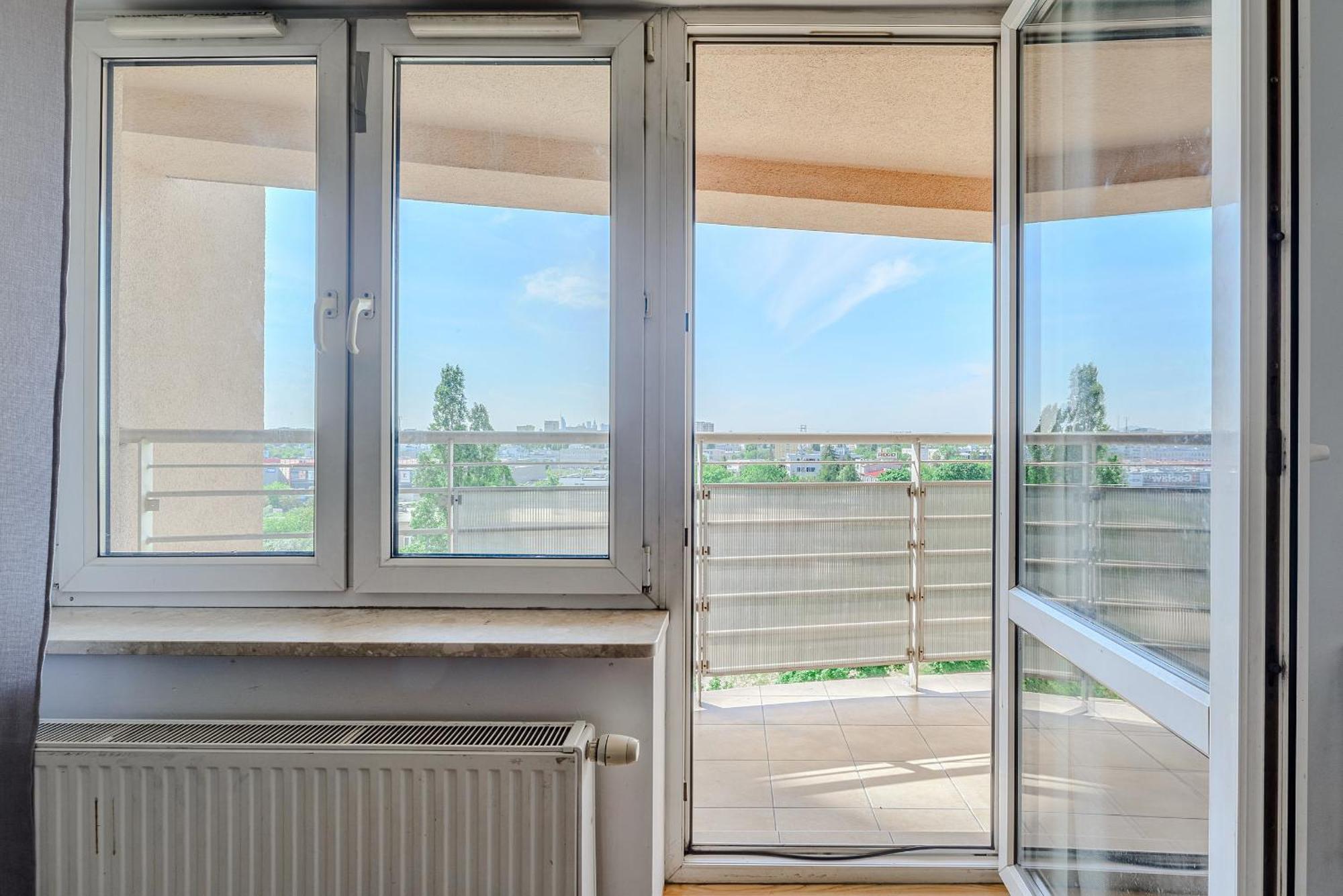 Apartament Ostrobramska - Praga Poludnie وارسو المظهر الخارجي الصورة