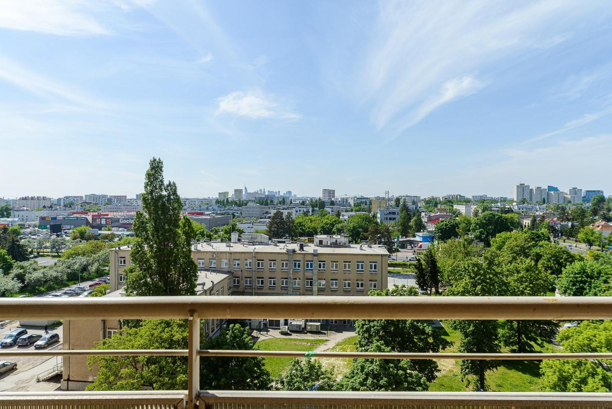 Apartament Ostrobramska - Praga Poludnie وارسو المظهر الخارجي الصورة