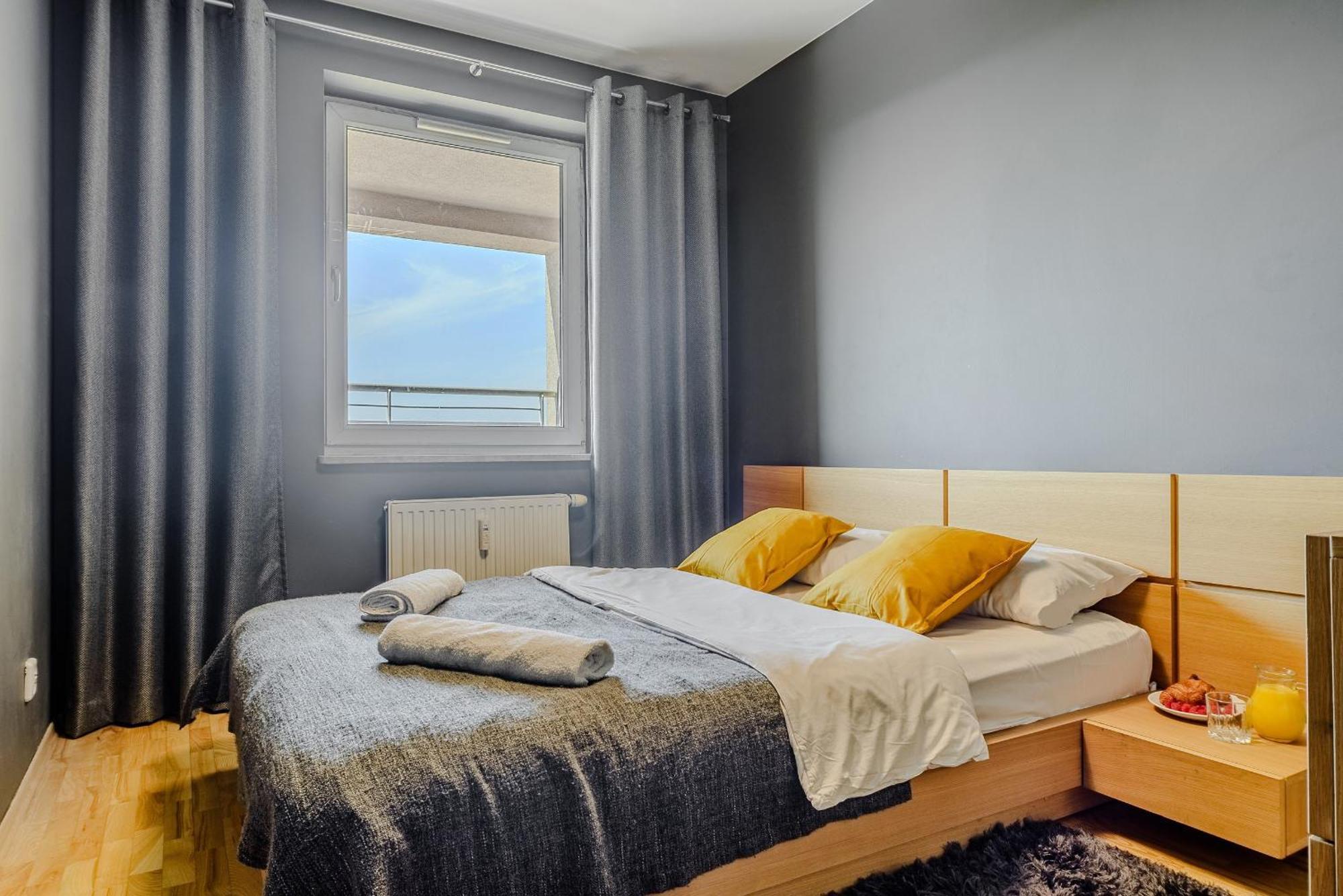 Apartament Ostrobramska - Praga Poludnie وارسو المظهر الخارجي الصورة