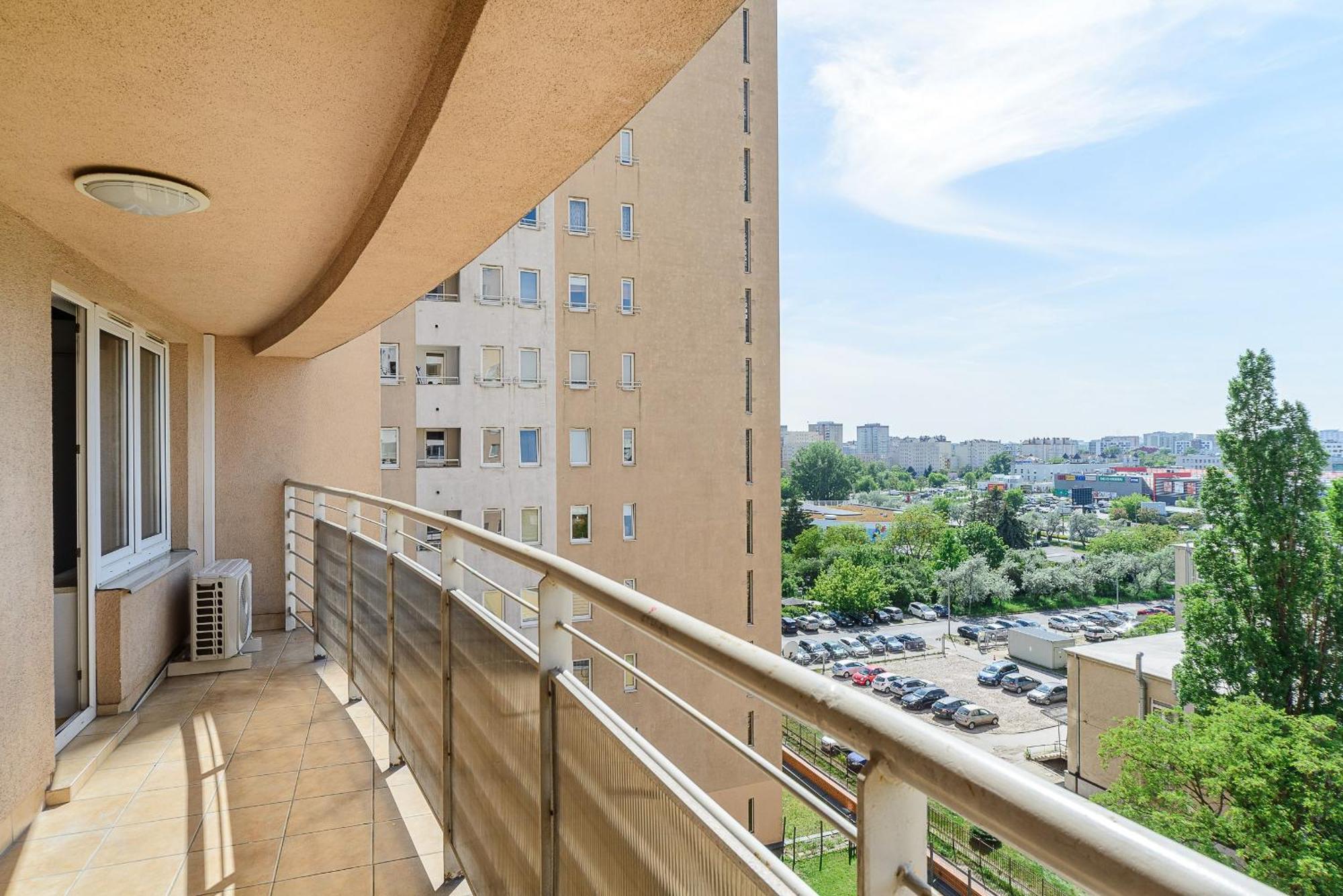 Apartament Ostrobramska - Praga Poludnie وارسو المظهر الخارجي الصورة